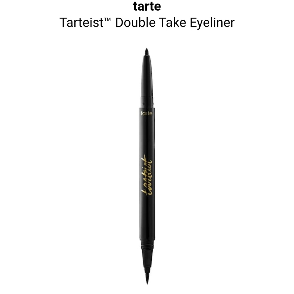 Tarte Tartiest Double Take Eyeliner